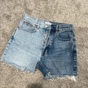 Pacsun Denim Blue Women's Shorts Size 26